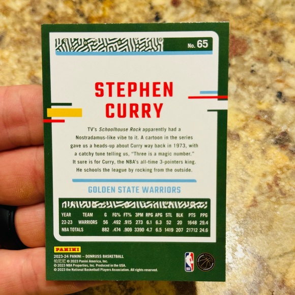 Steph Curry - Picture 2 of 2